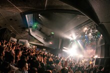 「BACK LIFT "Fly High" Tour Final」の様子。（撮影：ヤオタケシ）