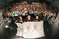 「BACK LIFT "Fly High" Tour Final」の様子。（撮影：ヤオタケシ）