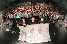 「BACK LIFT "Fly High" Tour Final」の様子。（撮影：ヤオタケシ）