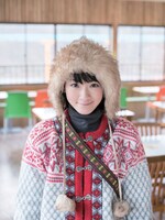 生駒里奈「君の足跡」より。（提供：幻冬舎）