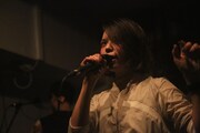 「NEW SWEETIE Vol.1」大比良瑞希のライブの様子。（Photo by Kita Masanobu）