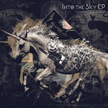 澤野弘之「Into the Sky EP」初回限定盤 / 通常盤ジャケット
