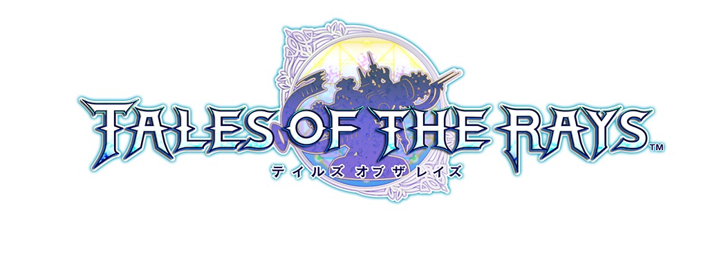 「テイルズ オブ ザ レイズ」ロゴ (c)いのまたむつみ (c)藤島康介 (c)BANDAI NAMCO Entertainment Inc.