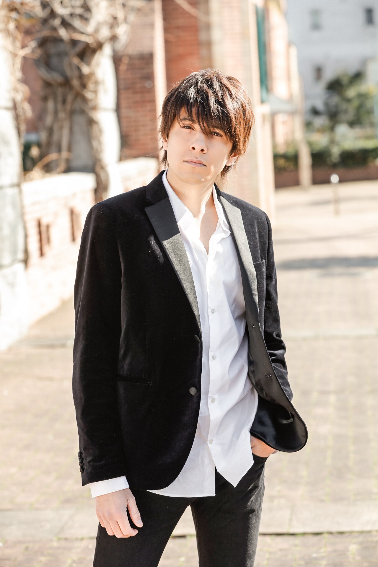 城田純