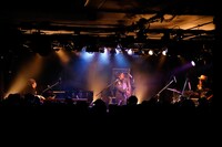 H ZETTRIO「Dancing!!! TOUR」東京・下北沢GARDEN公演の様子。（写真提供：worldapart）