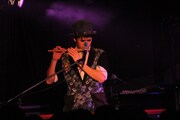 H ZETTRIO「Dancing!!! TOUR」東京・下北沢GARDEN公演の様子。(写真提供:worldapart)