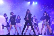 昨日2月23日に行われた「HKT48春のライブツアー ~サシコ・ド・ソレイユ2016~」東京・国立代々木競技場第一体育館公演の様子。(c)AKS