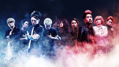 SiM × Crossfaith