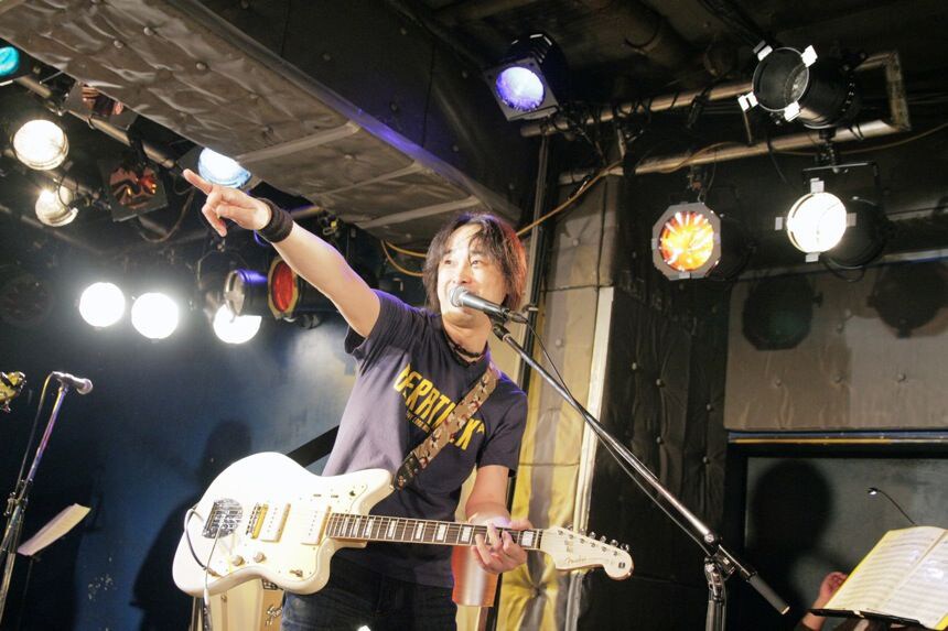 石塚“BERA”伯広51歳！生誕企画に成田忍、NARASAKIも参加