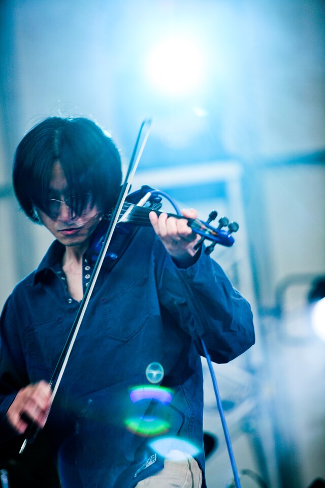 勝井祐二（ROVO）