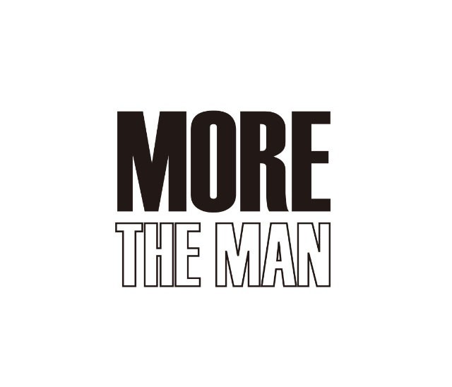 MORE THE MAN