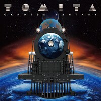 冨田勲「オホーツク幻想」ジャケット