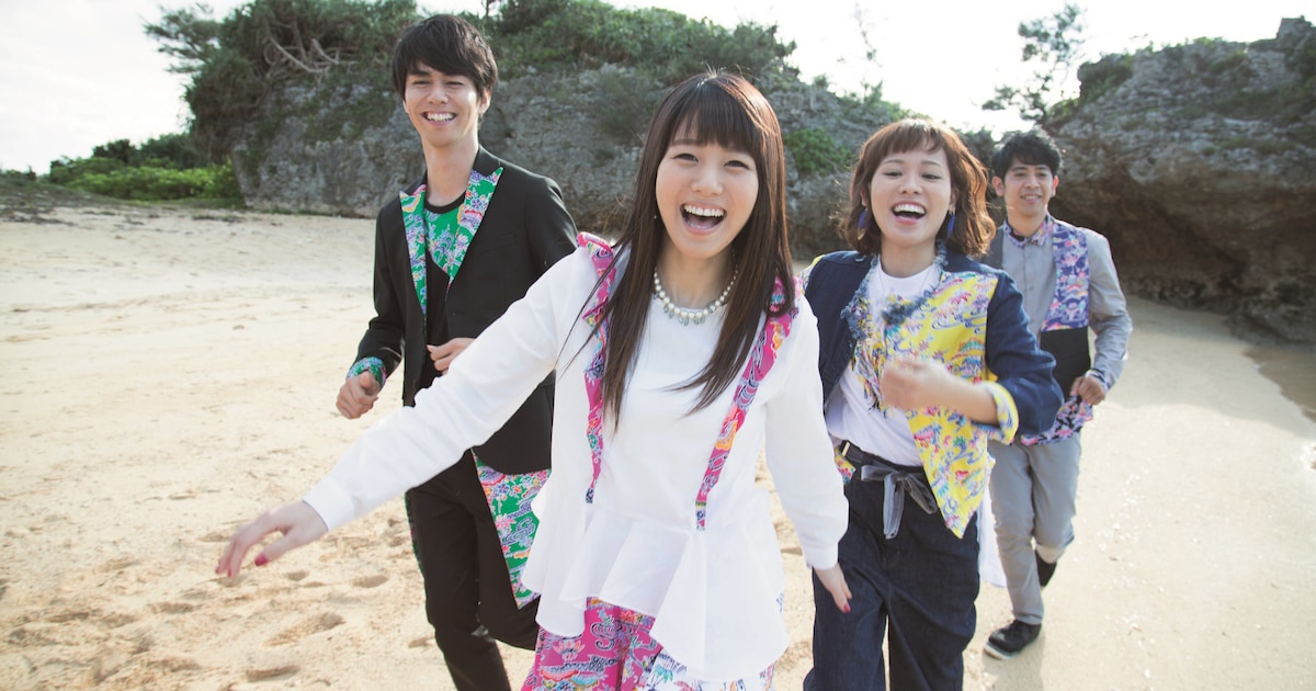 7!!、「四月は君の嘘」映像大フィーチャーの新版「オレンジ」MV - 音楽 
