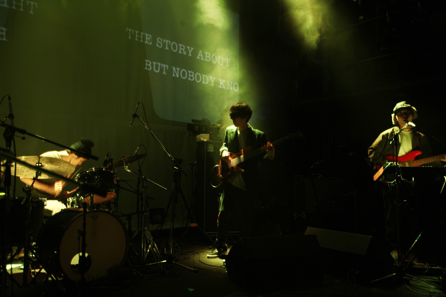 D.A.N.（Photo by SUSIE）