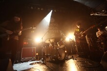 OGRE YOU ASSHOLE（Photo by SUSIE）