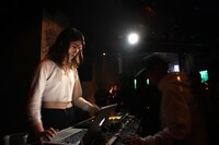 Qrion（Photo by SUSIE）