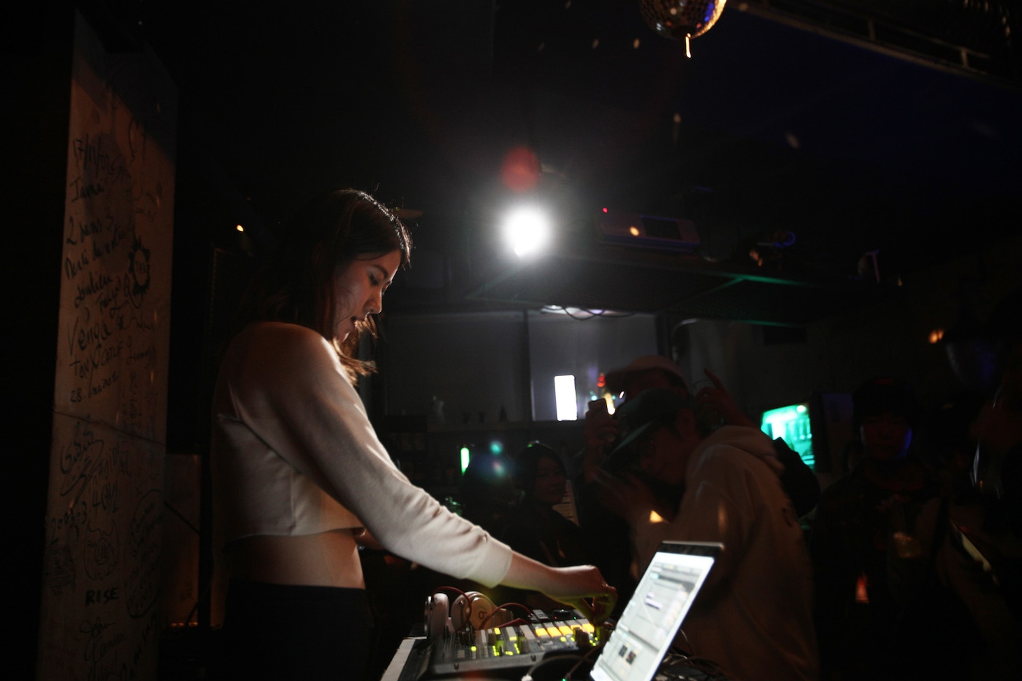 Qrion（Photo by SUSIE）