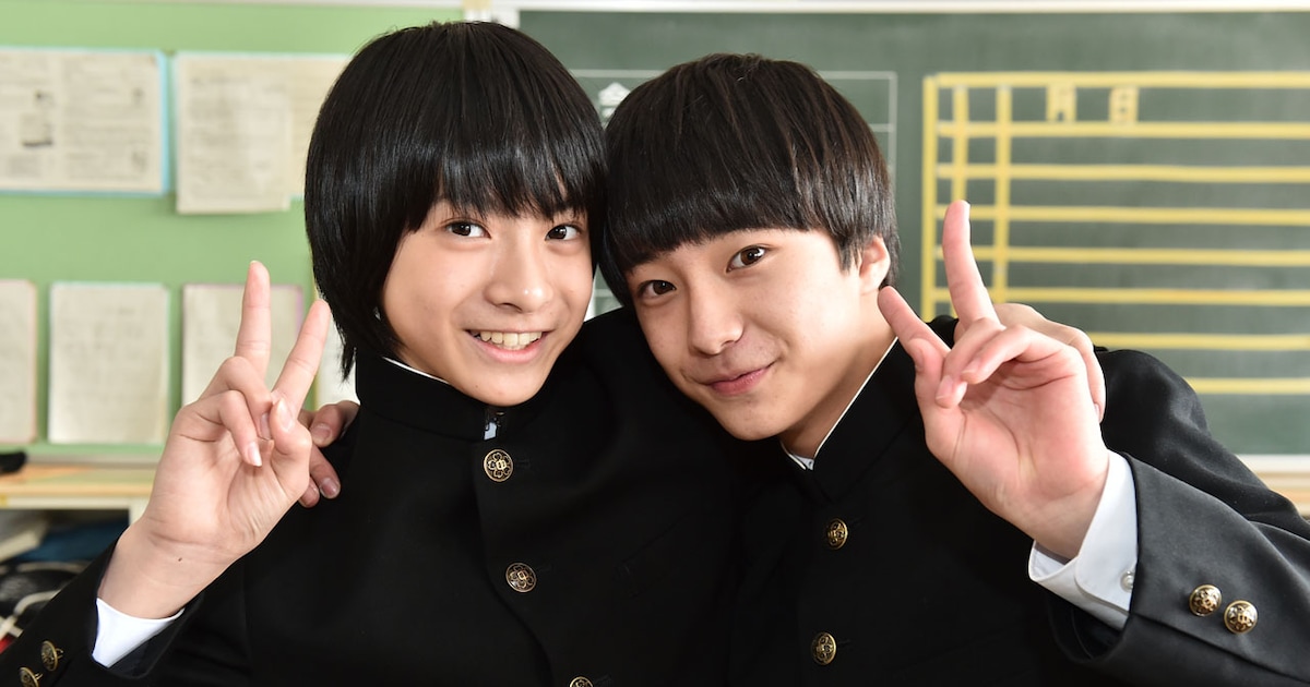 家族ノカタチ」で“さくらしめじ共演”実現、田中雅功がゲスト登場 