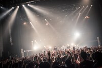 2月25日に東京・赤坂BLITZで開催された「waypoint 2016」の様子。（撮影：ヤオタケシ）
