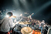 2月25日に東京・赤坂BLITZで開催された「waypoint 2016」の様子。（撮影：ヤオタケシ）