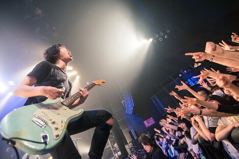 辻友貴(G)(撮影:ヤオタケシ)