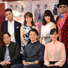 小西真奈美4年ぶりの舞台、KREVAの音楽劇「最高はひとつじゃない」制作発表