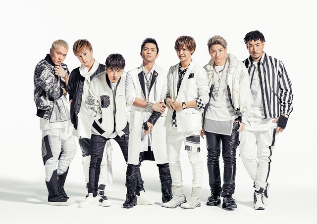 GENERATIONS from EXILE TRIBE
