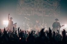 MONGOL800（撮影：西槇太一）