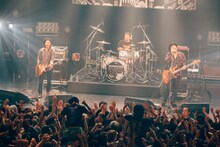 MONGOL800（撮影：西槇太一）