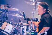 髙里悟（MONGOL800）（撮影：西槇太一）