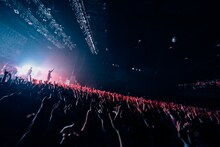 ORANGE RANGE（撮影：西槇太一）