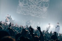 ORANGE RANGE（撮影：西槇太一）