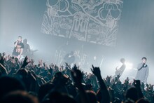 ORANGE RANGE（撮影：西槇太一）