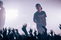 HIROKI（ORANGE RANGE）（撮影：西槇太一）