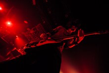 YOH（ORANGE RANGE）（撮影：西槇太一）