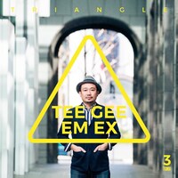 TGMX「TEE GEE EM EX "TRIANGLE"」ジャケット