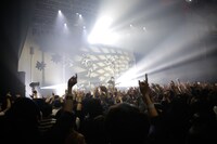 「uP!!!NEXT～米津玄師 一夜～」の様子。（Photo by hajime kamiiisaka）