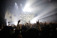 「uP!!!NEXT～米津玄師 一夜～」の様子。（Photo by hajime kamiiisaka）