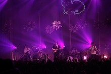 「uP!!!NEXT～米津玄師 一夜～」の様子。（Photo by hajime kamiiisaka）