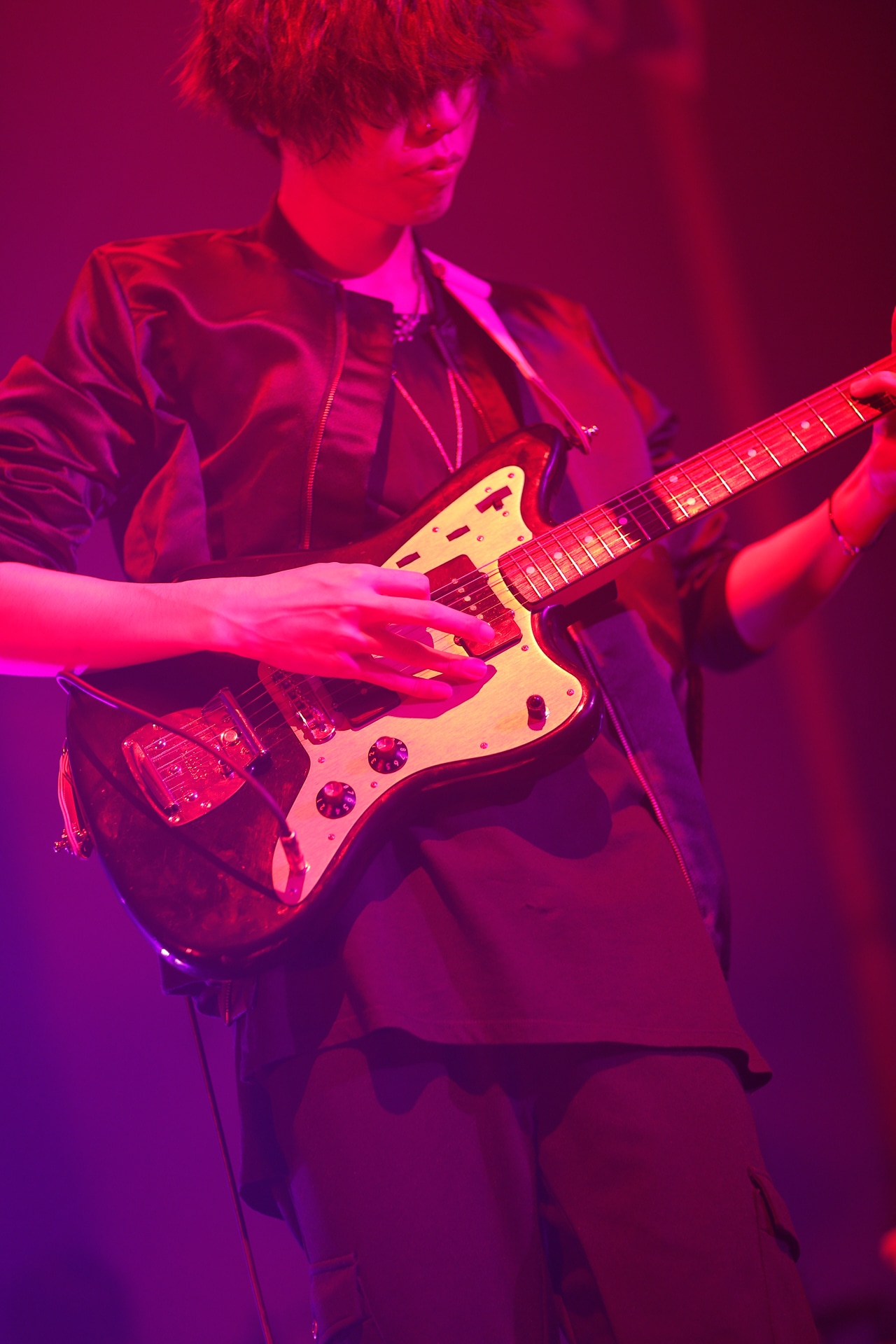 米津玄師（Photo by hajime kamiiisaka）