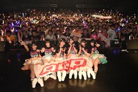 「『A応PなないろプロジェクトLIVE』～ここから始めて、地球あちこちワンダホー！」の様子。（撮影：辺見真也 ）