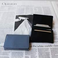 UNCHAIN レザーカードケース