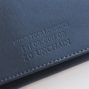 UNCHAIN レザーカードケース