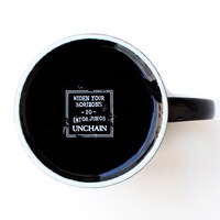 UNCHAIN マグカップ