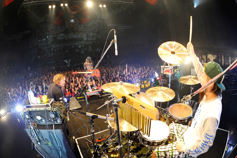 WANIMA（Photo by Yuji “本田本” Honda）