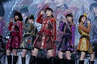 ももいろクローバーZ（Photo by HAJIME KAMIIISAKA）