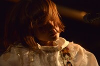 吉澤嘉代子「東京絶景」発売記念イベントの様子。