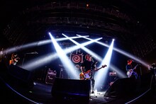 04 Limited Sazabys（撮影：渡邉一生）