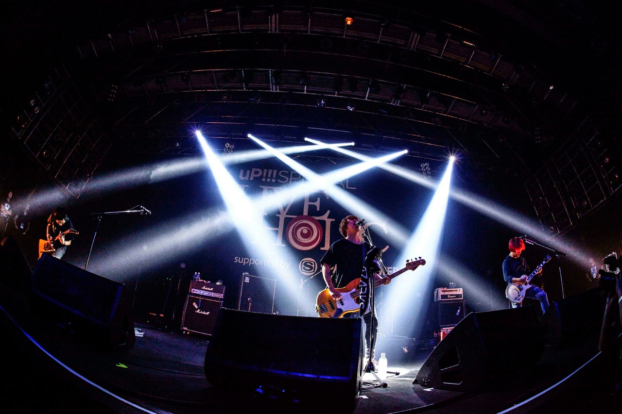 04 Limited Sazabys（撮影：渡邉一生）