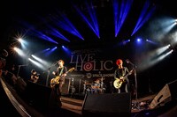 04 Limited Sazabys（撮影：渡邉一生）